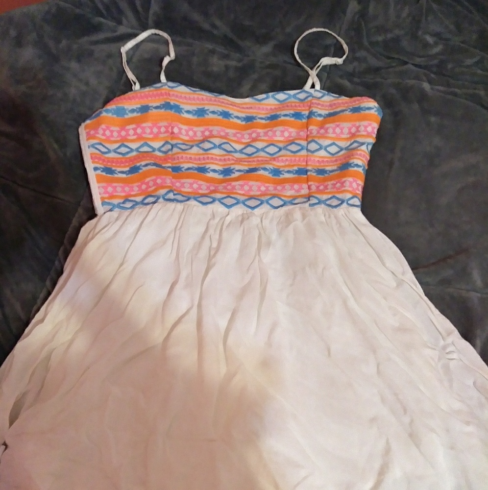 Soca clothing dress